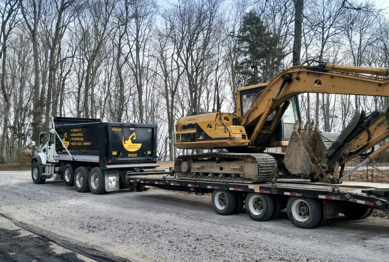 Residential Excavation sp