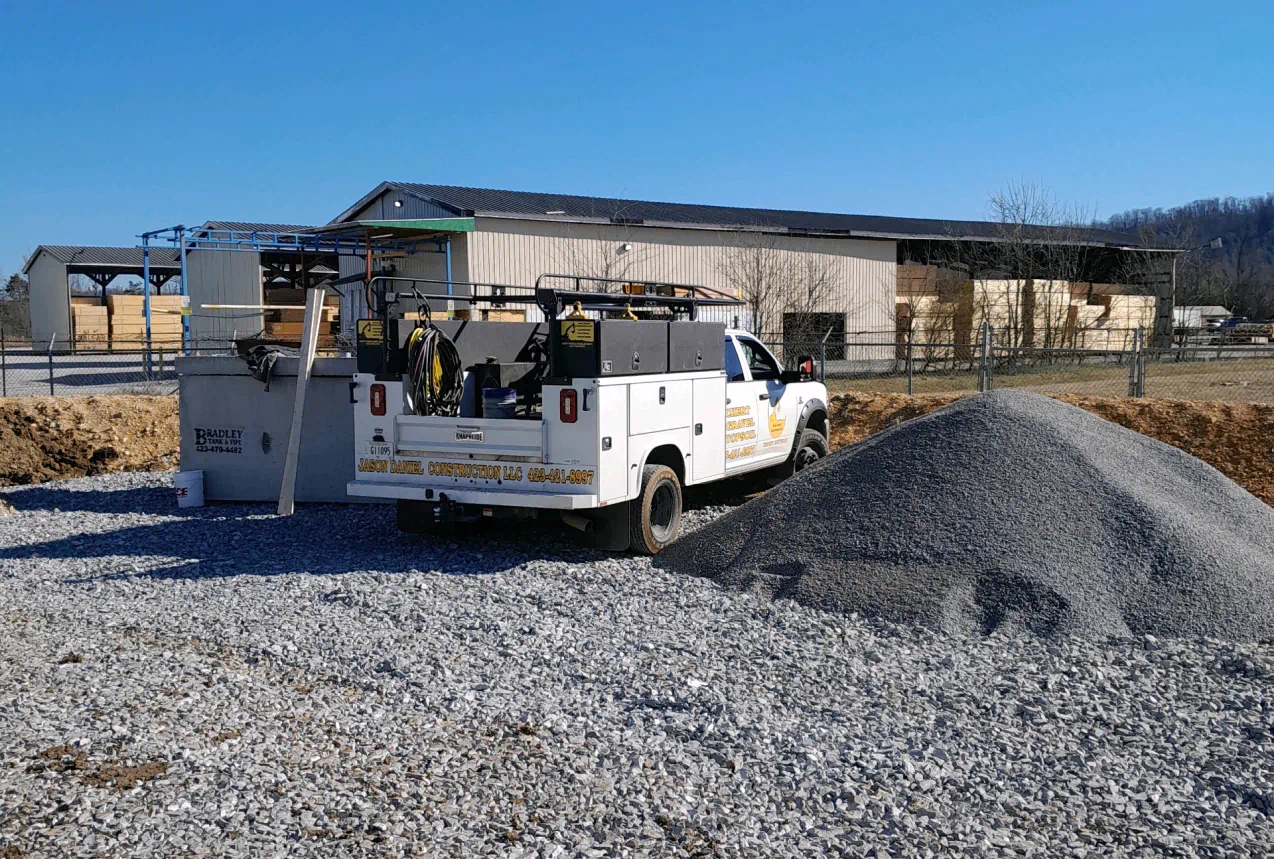 commercial excavation sp